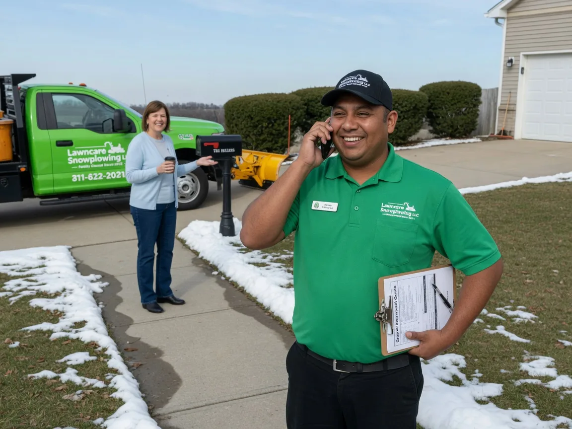 Lawn Care Services By Expert Landscaper Port Murray, NJ FAQs